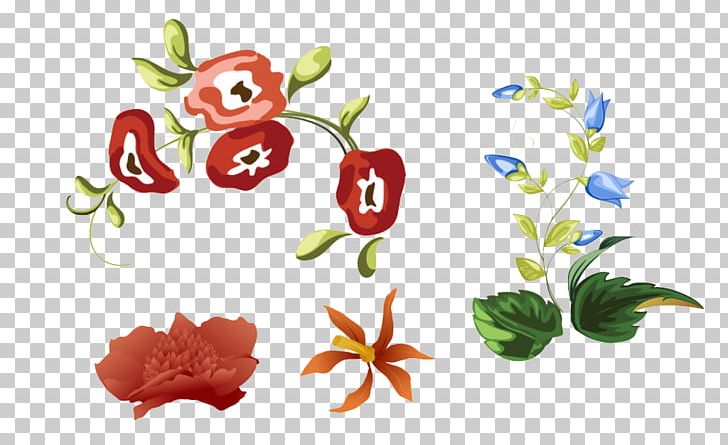Flower Oil Painting Art PNG, Clipart, Blume, Branch, Creative, Creative Design, Creativity Free PNG Download