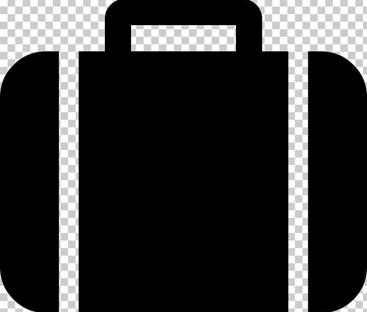 Suitcase Baggage Computer Icons Travel PNG, Clipart, Baggage, Baggage Cart, Black, Black And White, Briefcase Free PNG Download