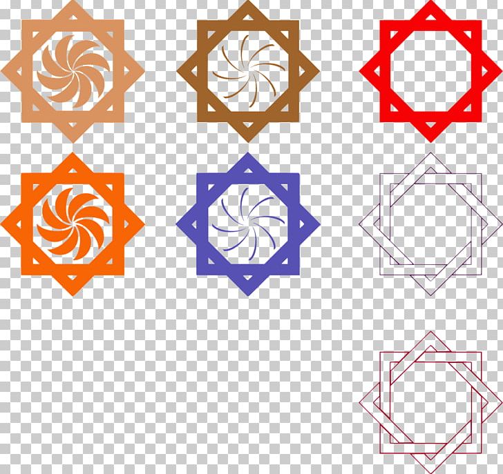 Symbol Star Of Lakshmi Octagram PNG, Clipart, Angle, Area, Circle, Hinduism, Lakshmi Free PNG Download