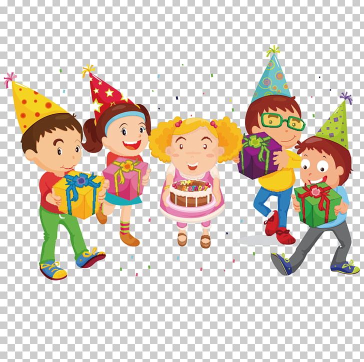 Birthday Cake Happy Birthday To You Childrens Party PNG, Clipart, Birthday, Birthday, Birthday Card, Birthday Invitation, Cartoon Free PNG Download