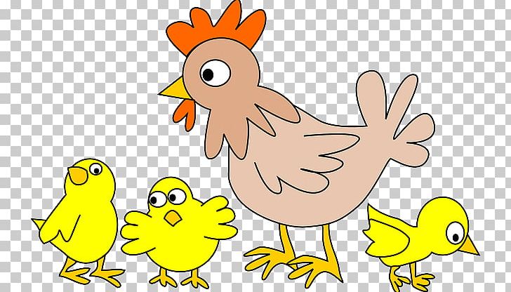Chicken Hen And Chicks Rooster PNG, Clipart, Animal Figure, Area, Artwork, Beak, Bird Free PNG Download