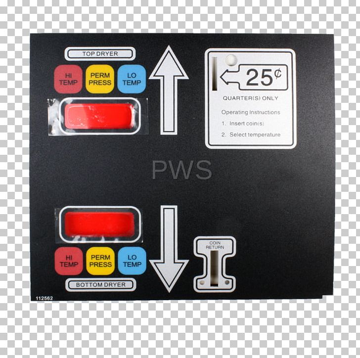 Clothes Dryer Speed Queen Touchpad For American Dryer Laundry Washing Machines PNG, Clipart, Brand, Clothes Dryer, Computer Hardware, Electronics Accessory, Hardware Free PNG Download