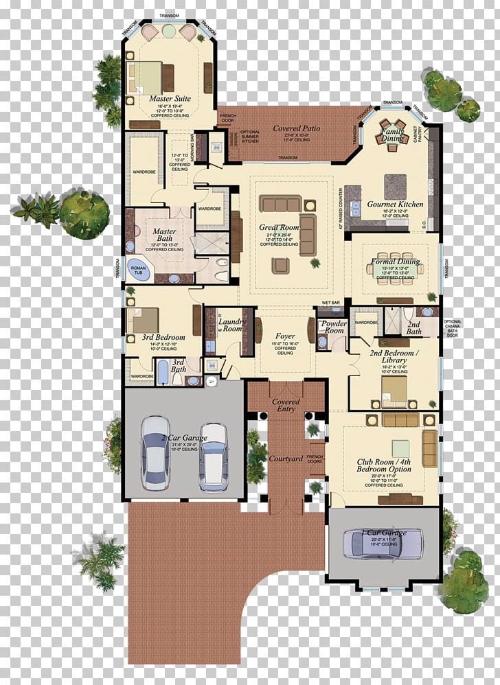 Delray Beach The Bridges Floor Plan Room PNG, Clipart, Air Conditioning, Beach, Bed, Bridges, Building Free PNG Download
