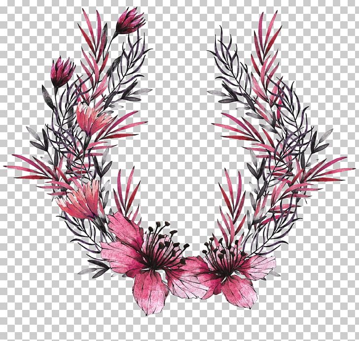 Plants Wreath PNG, Clipart, Blue, Cartoon, Design, Download, Floral Design Free PNG Download