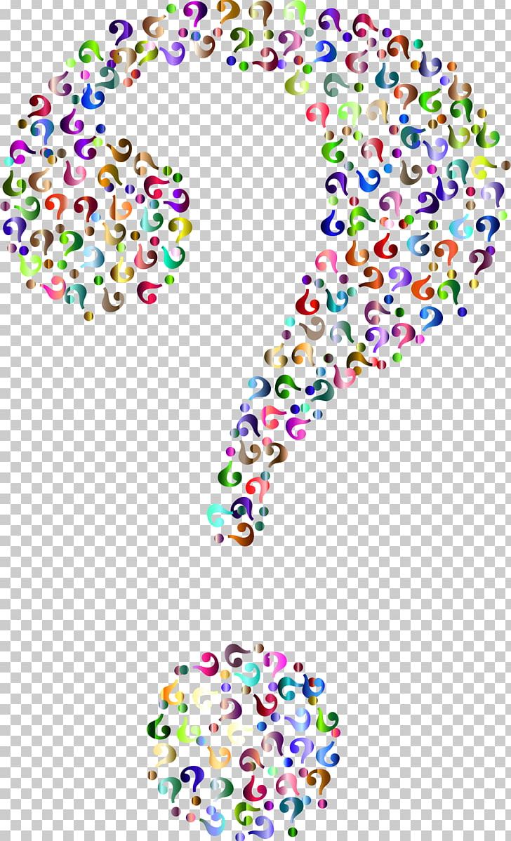 Question Mark Fractal Computer Icons PNG, Clipart, Area, Circle, Color, Computer Icons, Concept Free PNG Download