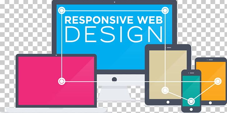Responsive Web Design Web Development PNG, Clipart, Blue, Electronics, Email, Gadget, Handheld Devices Free PNG Download