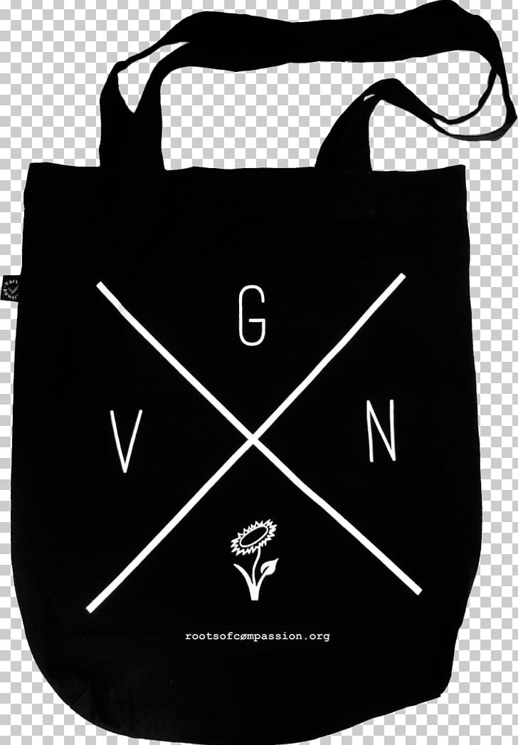 Tote Bag Leather Handbag PNG, Clipart, Accessories, Animal Rights, Bag, Black, Black And White Free PNG Download