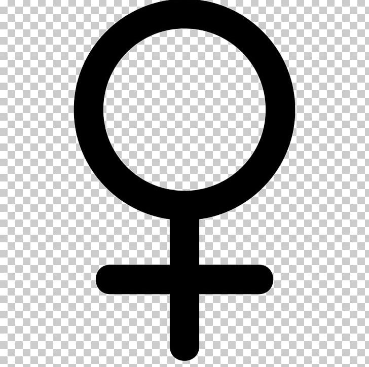 Gender Symbol Female Sign PNG, Clipart, Area, Body Jewelry, Computer Icons, Cross, Female Free PNG Download