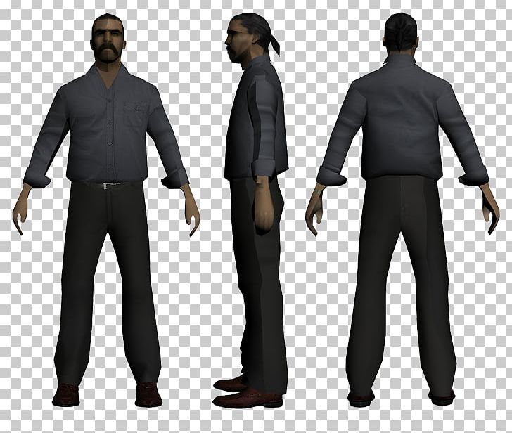Grand Theft Auto: San Andreas San Andreas Multiplayer YouTube Detective Mod PNG, Clipart, Coat, Detective, Download, Formal Wear, Gentleman Free PNG Download