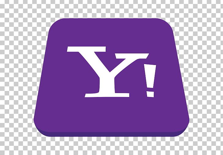 Yahoo! Mail Logo Computer Icons Yahoo! Messenger PNG, Clipart, Area, Brand, Computer Icons, Download, Email Free PNG Download