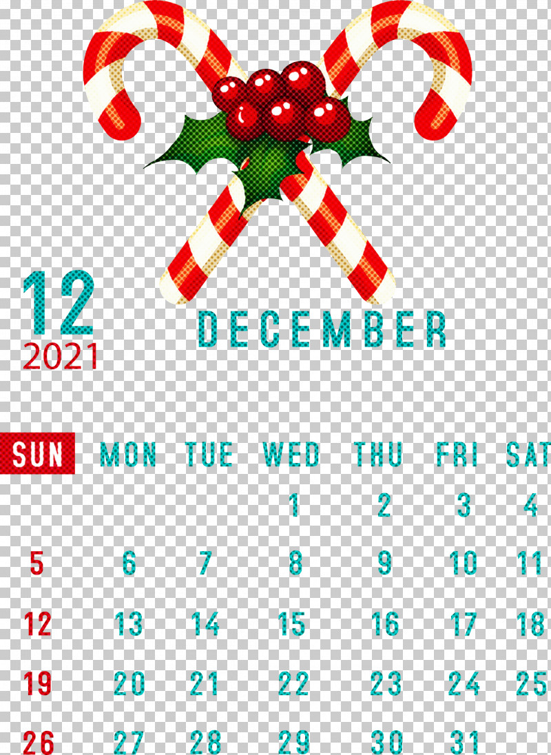 December 2021 Printable Calendar December 2021 Calendar PNG, Clipart, Calendar System, Calendar Year, Christmas Day, December 2021 Calendar, December 2021 Printable Calendar Free PNG Download