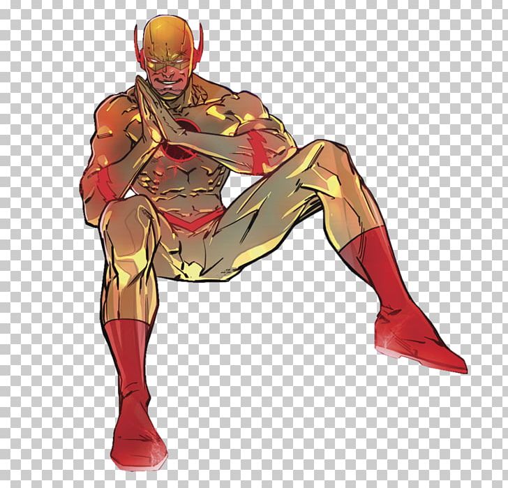 Eobard Thawne Flash Hunter Zolomon Superhero PNG, Clipart, Comic, Comics, Costume Design, Dc Comics, Eobard Thawne Free PNG Download
