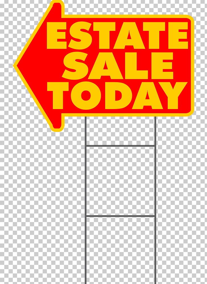 Estate Sale Sales Real Estate Garage Sale PNG, Clipart, Angle, Area, Brand, Consumer, Estate Free PNG Download