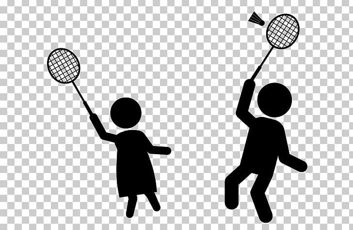 Pictogram Badminton Racket Desktop PNG, Clipart, Black And White, Brand, Circle, Communication, Computer Free PNG Download