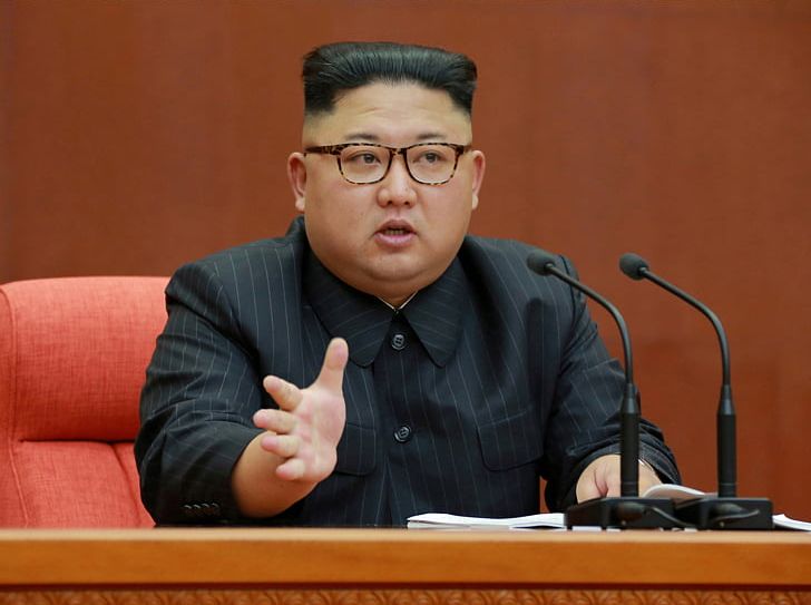 Pyongyang South Korea United States Donald Trump Nuclear Weapon PNG, Clipart, Celebrities, City Council, Communication, Entrepreneur, Kim Jongun Free PNG Download