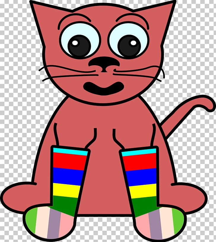 Sock Drawing PNG, Clipart, Area, Art, Artwork, Cartoon, Cartoon Cat Free PNG Download