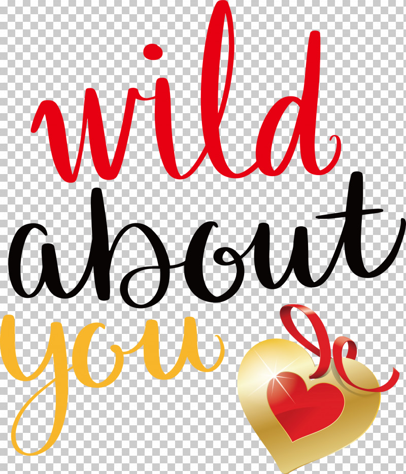 Wild About You Valentines Day Valentine PNG, Clipart, Calligraphy, Geometry, Line, M, Mathematics Free PNG Download