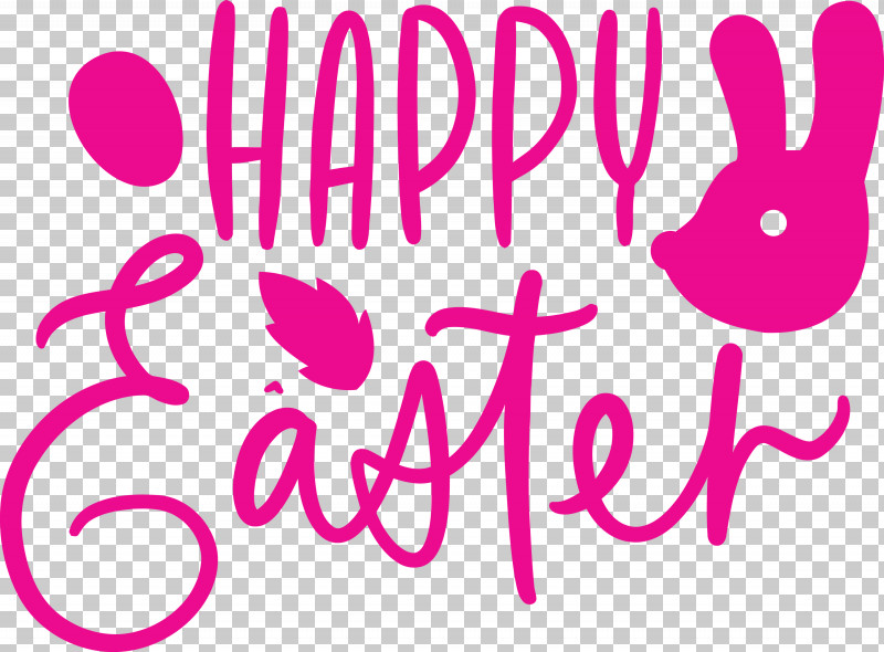 Easter Day Easter Sunday Happy Easter PNG, Clipart, Easter Day, Easter Sunday, Happy Easter, Line, Magenta Free PNG Download
