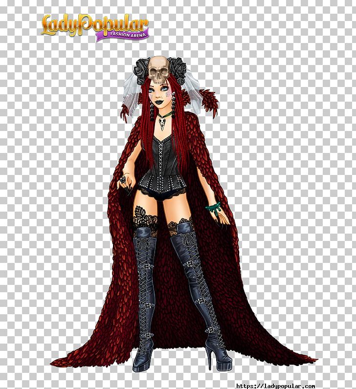Lady Popular Fashion Costume Party Costume Design PNG, Clipart,  Free PNG Download