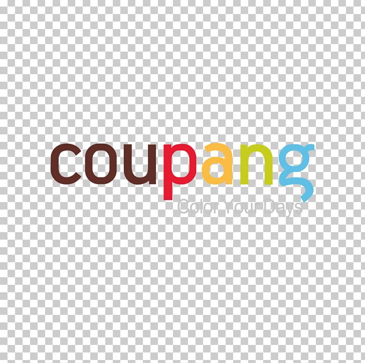 Logo Product Design Brand Font PNG, Clipart, Area, Brand, Coupang, Line, Logo Free PNG Download
