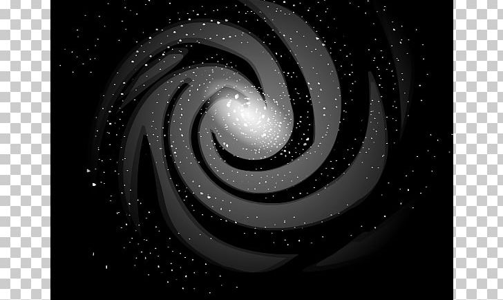 Milky Way Spiral Galaxy PNG, Clipart, Astronomical Object, Astronomy, Atmosphere, Black, Computer Wallpaper Free PNG Download