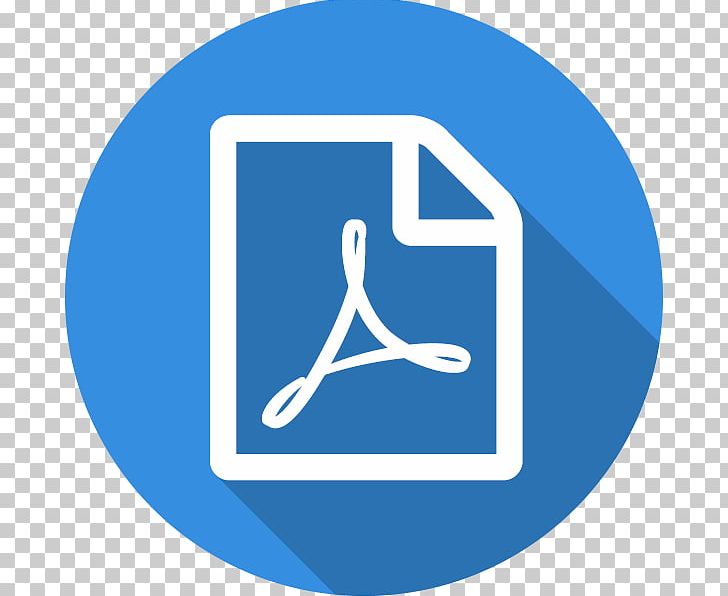PDF Computer Icons Microsoft Excel Foxit Reader PNG, Clipart, Area, Blue, Brand, Circle, Computer Icons Free PNG Download