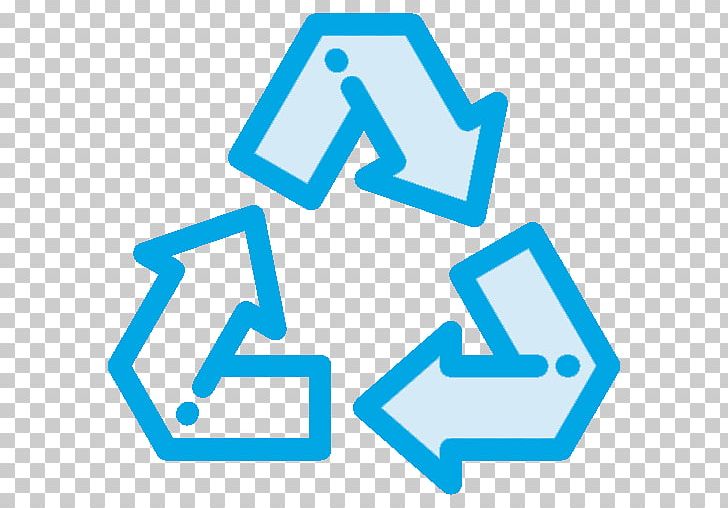 Recycling Symbol Arrow Waste Reuse PNG, Clipart, Angle, Area, Arrow, Blue, Brand Free PNG Download