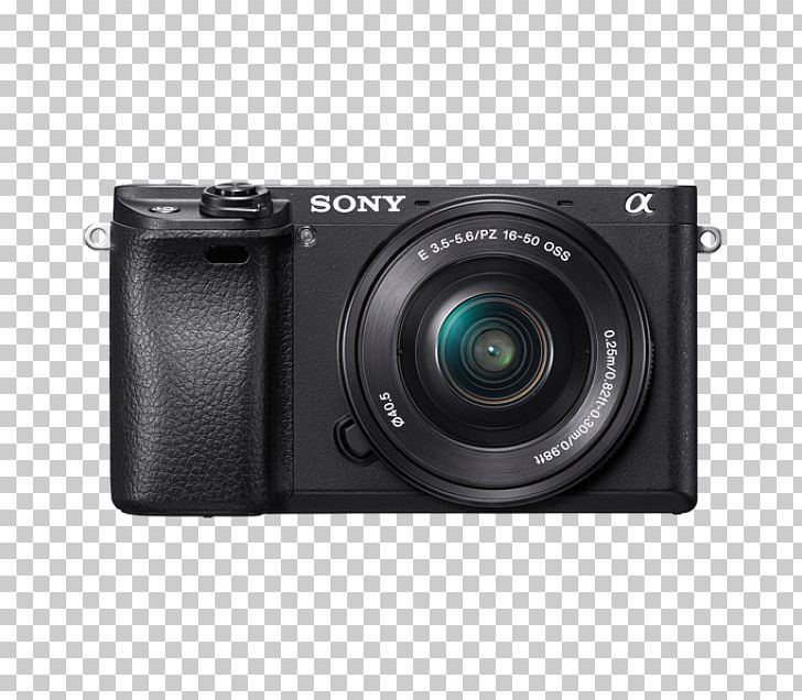 Sony Alpha 6300 Sony α6000 Sony α5100 Mirrorless Interchangeable-lens Camera PNG, Clipart, Alpha, Camer, Camera Lens, Cameras Optics, Digital Camera Free PNG Download