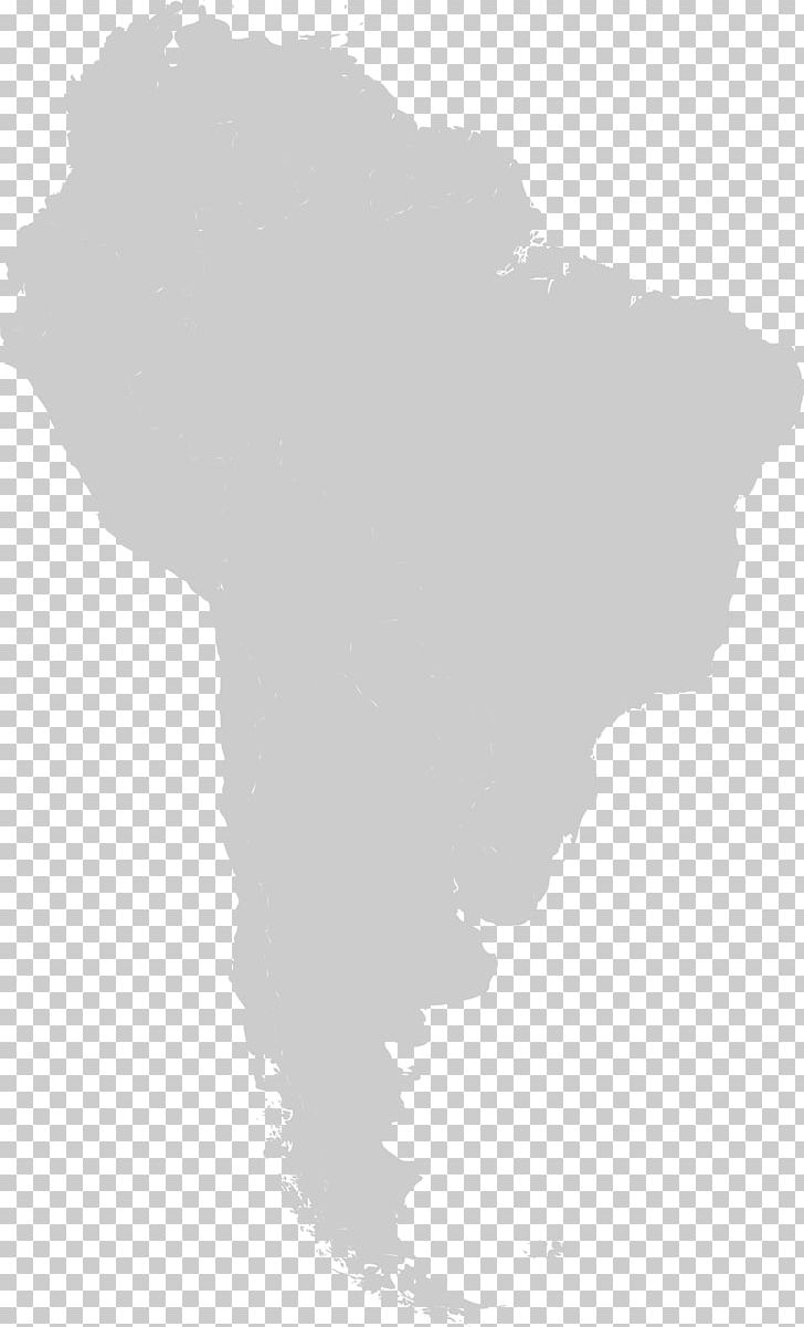 South America Latin America United States PNG, Clipart, America, Americas, Black And White, Latin America, Map Free PNG Download
