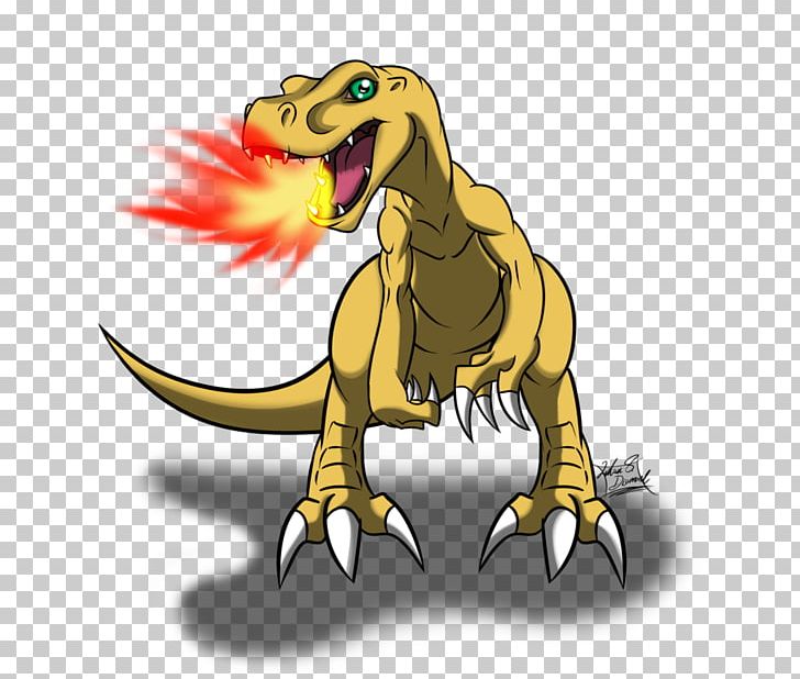 Tyrannosaurus Velociraptor Legendary Creature Extinction PNG, Clipart, Agumon, Cartoon, Dinosaur, Extinction, Fictional Character Free PNG Download