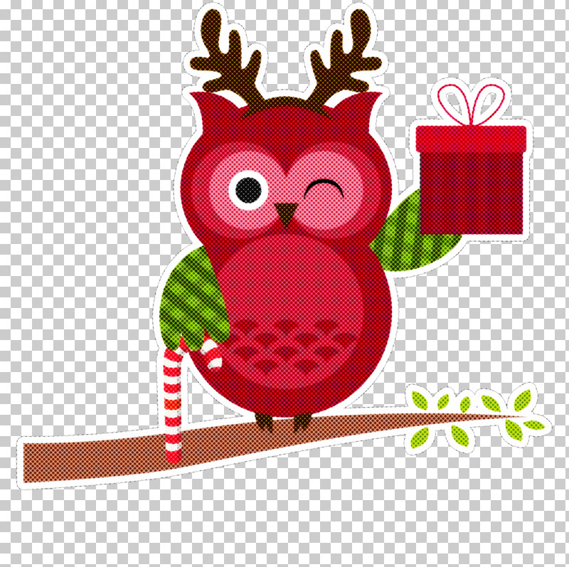 Owl Branch Bird Deer PNG, Clipart, Bird, Branch, Deer, Owl Free PNG Download