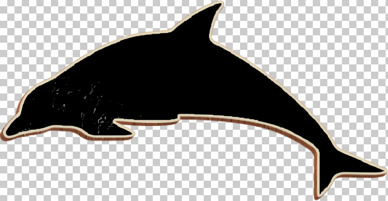 Dolphin Mammal Animal Silhouette Icon Animal Kingdom Icon Animals Icon PNG, Clipart, Animal Kingdom Icon, Animals Icon, Biology, Cetaceans, Dolphin Free PNG Download