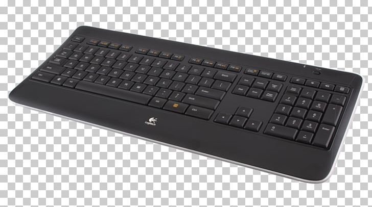 Computer Keyboard Computer Mouse Touchpad Logitech K830 PNG, Clipart, Computer, Computer Keyboard, Computer Mouse, Electronic Device, Input Device Free PNG Download