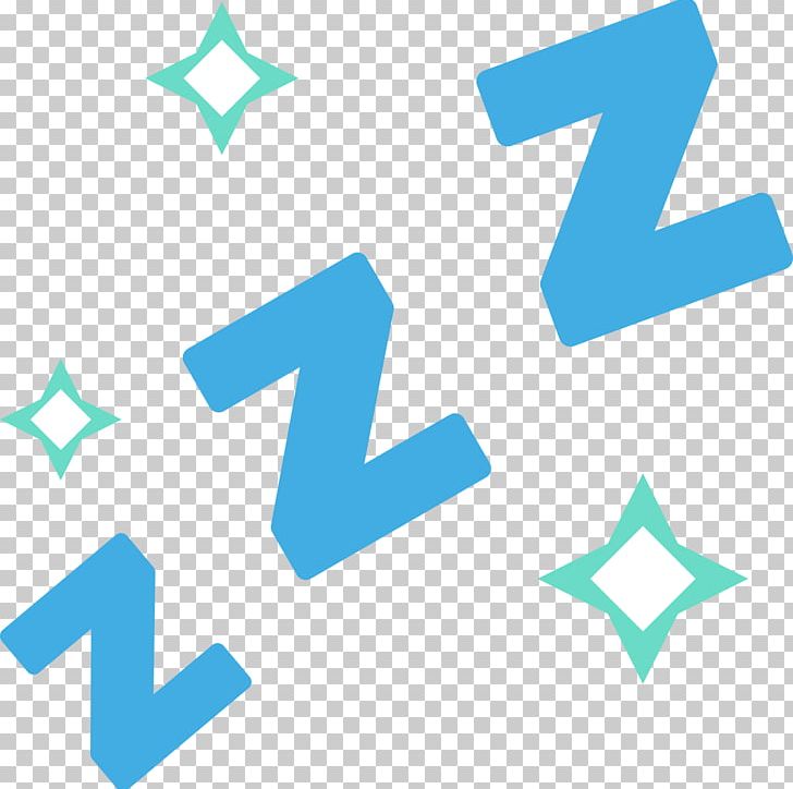 Emojipedia ZZz Sleepy Symbol PNG, Clipart, Angle, Aqua, Area, Blue, Brand Free PNG Download