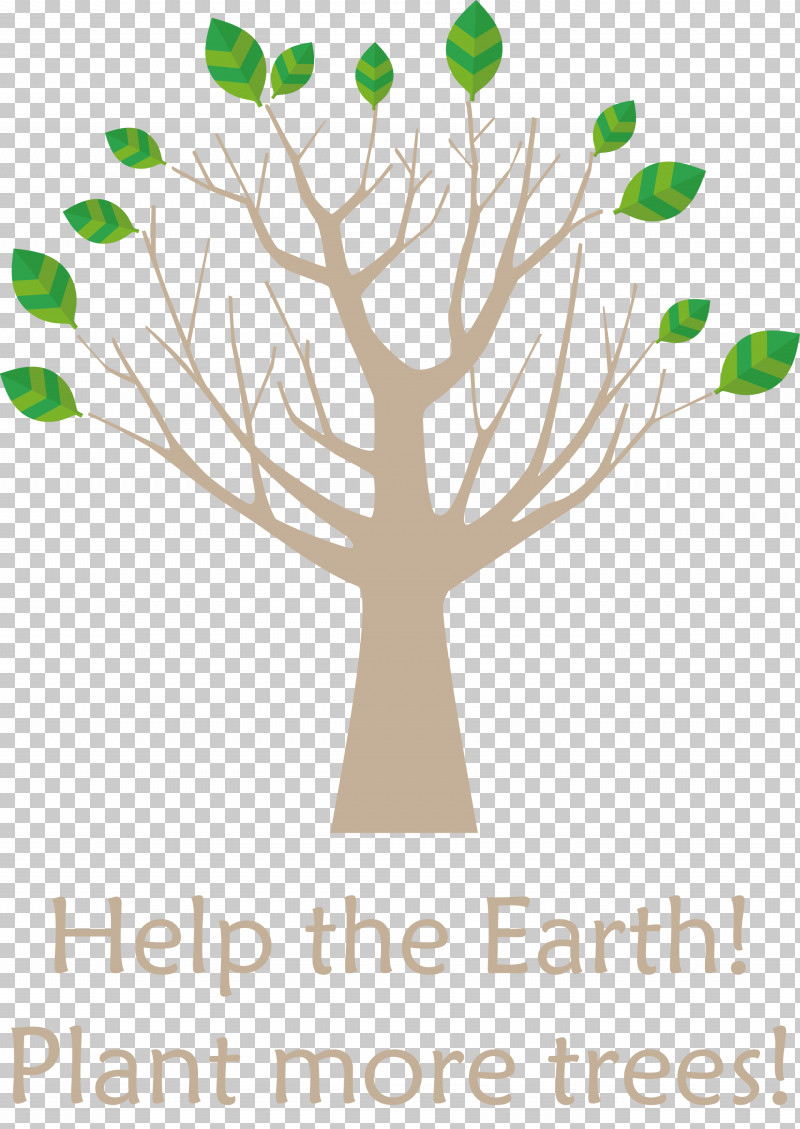 Plant Trees Arbor Day Earth PNG, Clipart, Arbor Day, Broadleaved Tree, Earth, Leaf, Logo Free PNG Download