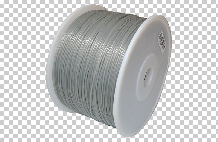 3D Printing Filament Polylactic Acid Silver Kilogram PNG, Clipart, 3 D, 3dmarktat, 3d Printing, 3d Printing Filament, Color Free PNG Download