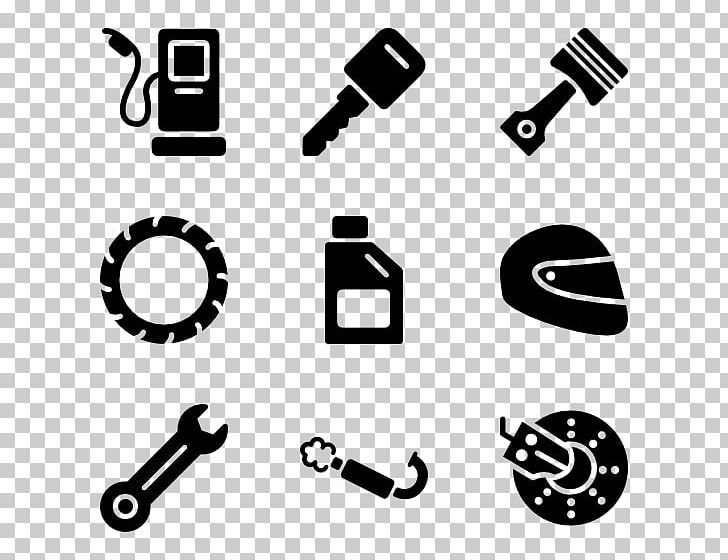 Motorcycle Components Computer Icons PNG, Clipart, Angle, Auto Part, Black And White, Brand, Car Free PNG Download
