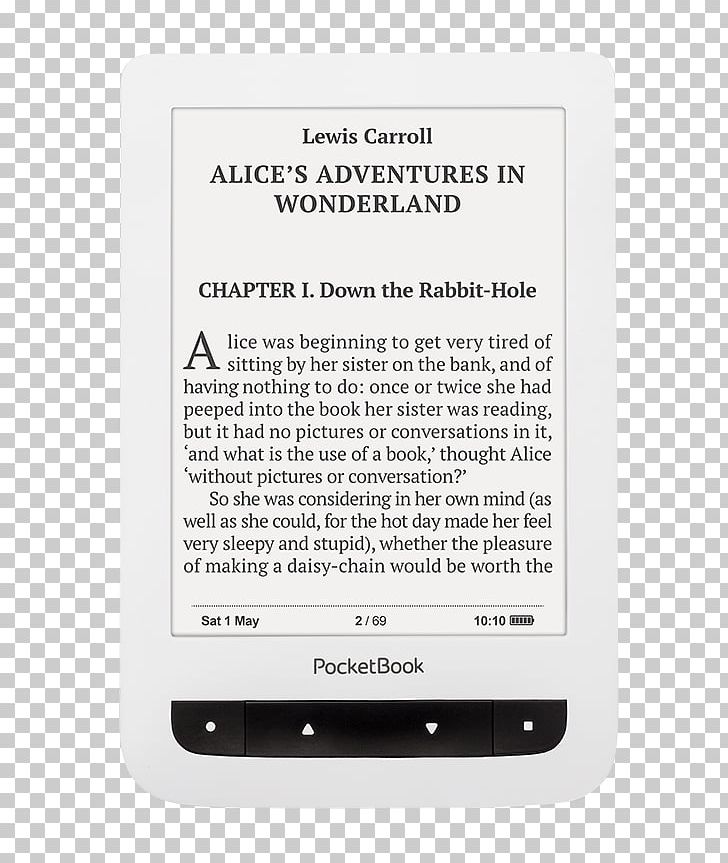 PocketBook International EBook Reader 15.2 Cm PocketBookTouch Lux E-Readers Display Device E Ink PNG, Clipart, Basic 2 White Ebook Reader, Electronic Device, Ereaders, Ieee 80211, Ieee 80211b1999 Free PNG Download
