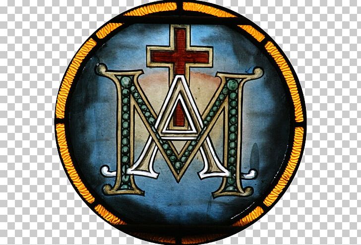 Symbol Logo Emblem Monogram PNG, Clipart, Ave Maria, Badge, Christogram, Cross, Emblem Free PNG Download