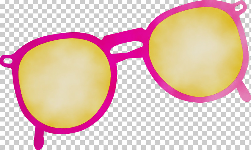 Glasses PNG, Clipart, Glasses, Goggles, Line, Paint, Pink M Free PNG Download