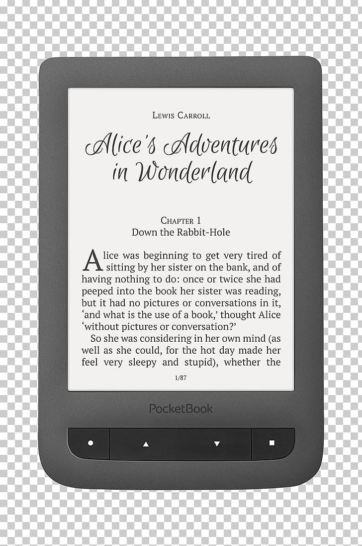 E-Readers PocketBook International Pocketbook Basic Lux Darkbrown Wi-Fi Kindle Paperwhite PNG, Clipart, Amazon Kindle, Comparison Of E Book Readers, Display Device, Display Resolution, Display Size Free PNG Download