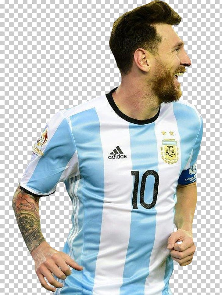 Lionel Messi Argentina National Football Team FC Barcelona Copa América Centenario 2018 World Cup PNG, Clipart, 2018 World Cup, Argentina National Football Team, Blue, Clothing, Copa America Free PNG Download