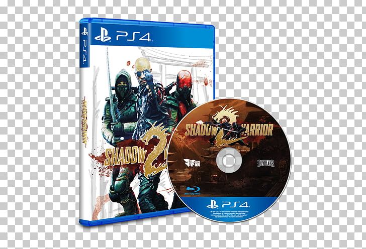 Shadow Warrior 2 Strafe Ruiner Absolver PNG, Clipart, Art, Compact Disc, Dvd, Others, Pc Game Free PNG Download