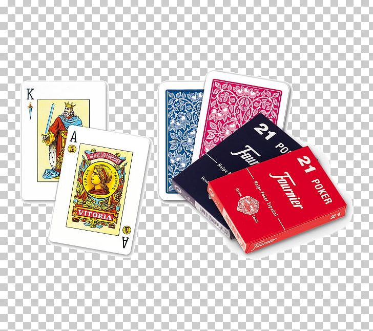 21 Spanish Card Game
