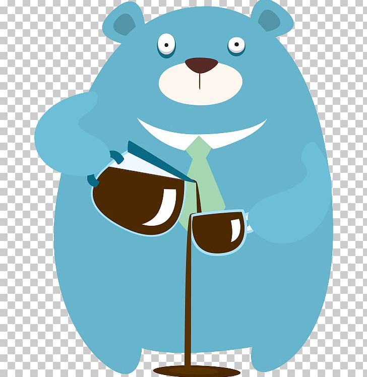 Stock Photography Coffee PNG, Clipart, Bear, Carnivoran, Cartoon, Coffee, Doyourbest Bear Free PNG Download