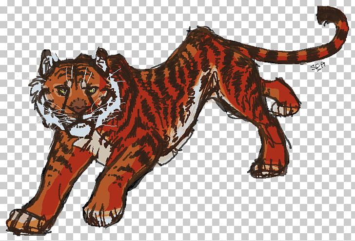 Tiger Lion Art Cat Kitten PNG, Clipart, Animals, Art, Artist, Big Cats, Carnivoran Free PNG Download