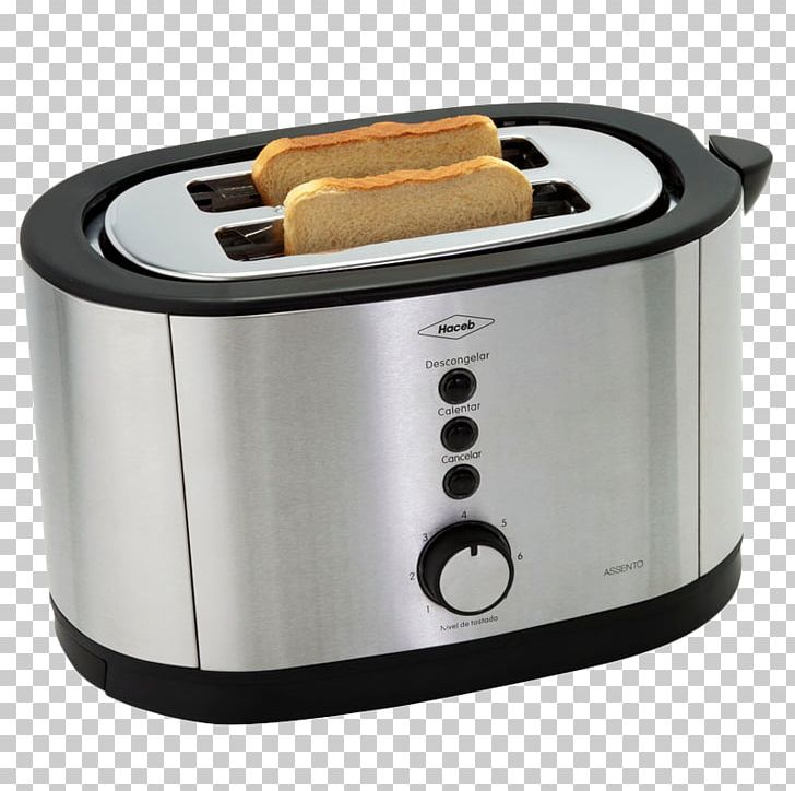 Toaster HACEB Home Appliance Kitchen Bread PNG, Clipart, Brand, Bread, Furniture, Haceb, Home Appliance Free PNG Download
