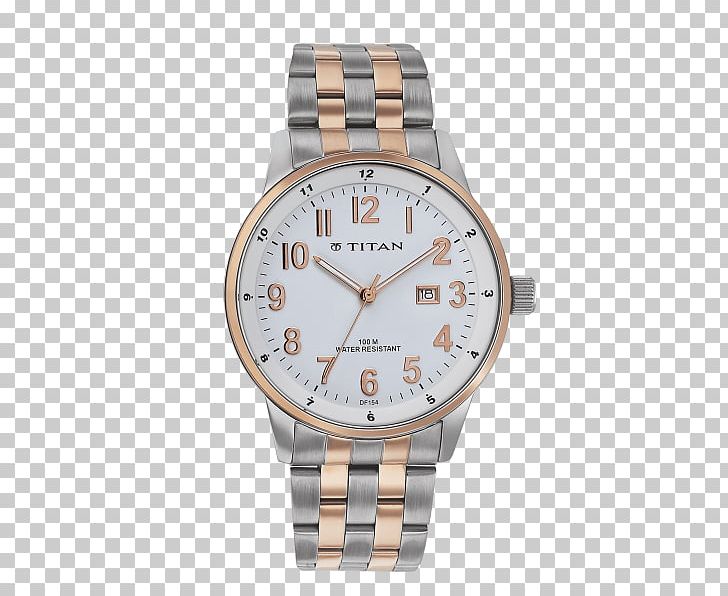 Automatic Watch Titan Company Rolex Analog Watch PNG, Clipart, Accessories, Analog Watch, Audemars Piguet, Automatic Watch, Beige Free PNG Download