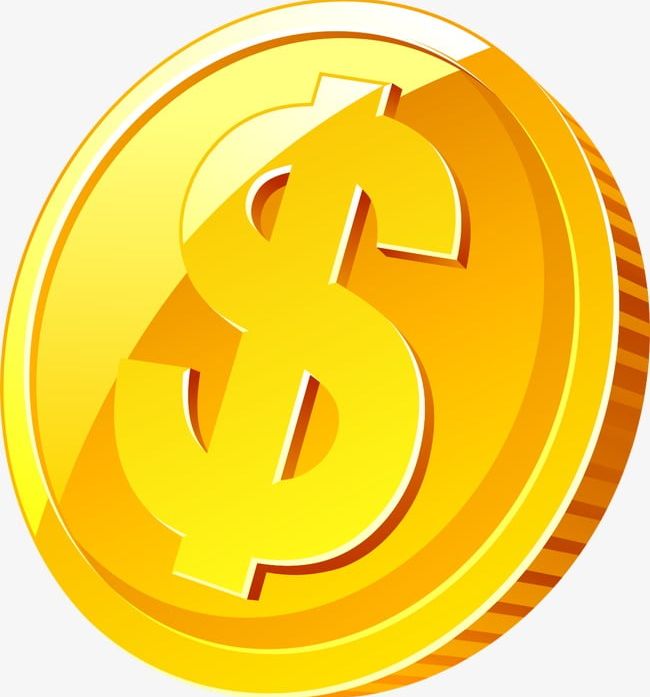 Coin PNG, Clipart, Coin, Coin Clipart, Coin Clipart, Dollar, Money Free PNG Download