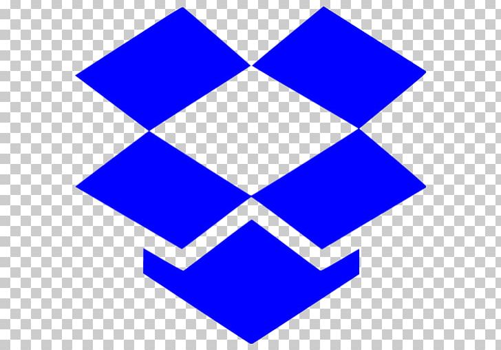 Computer Icons Dropbox PNG, Clipart, Angle, Area, Bdb, Blue, Brand Free PNG Download